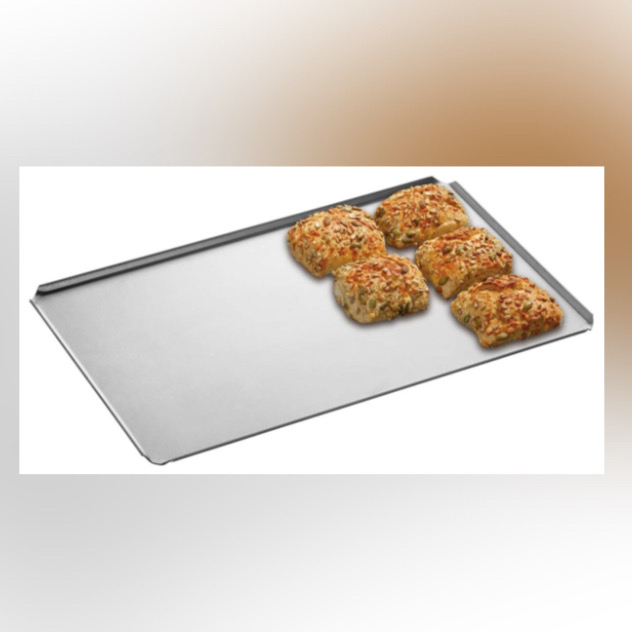 Backblechen und Zubehür